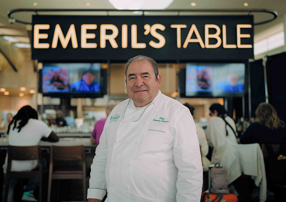 Emeril's Table | New Orleans  | The Emeril Group