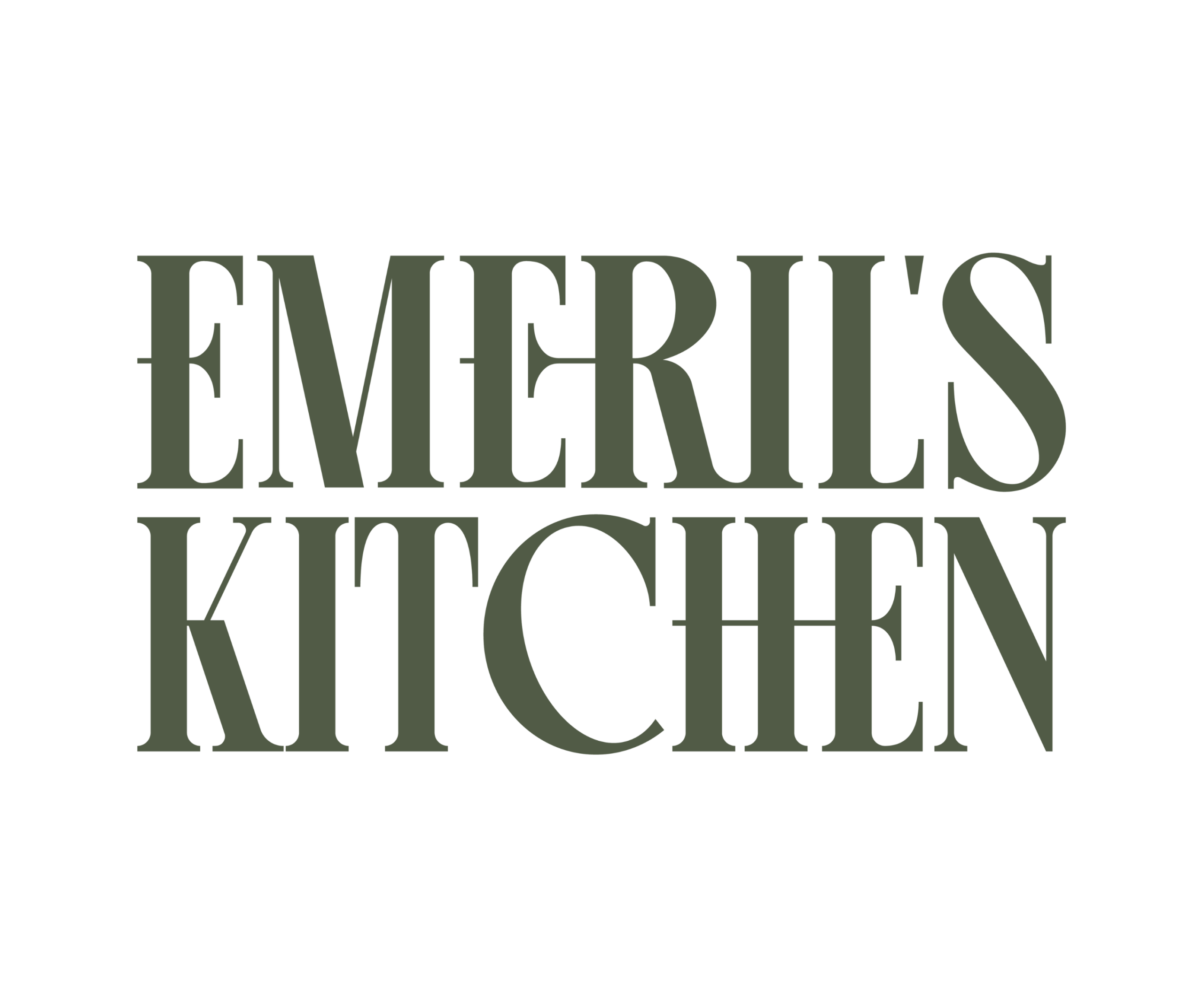 Emeril's Kitchen | New Orleans  | The Emeril Group